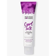 Not Your Mother's Curl TalkTM Scalp Care Cleansing Oil - 4.7 oz (Removes Build-up)