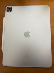 Full set iPad Pro 2020 256GB 98% battery life