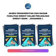 Access Credit Credit and Various Credit Facilities in Bank Credit Agreements - Johannes I.