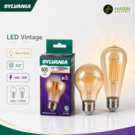 SYLVANIA Vintage LED Bulb E27 4W 6W