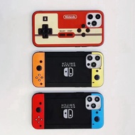 Retro Game Boy Anti Shock Nintendo Switch Style 3D Phone Case for IPhone 17 Pro Max Air 16 Plus 15 1