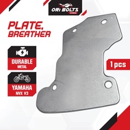 Yamaha Original NVX V1 V2 Nmax V1 V2 Cylinder Head Breather Plate Besi