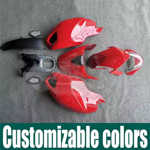 Fit for Ducati Monster 696 796 1100 EVO Motorcycle Accessories Fairing Set Customized Bodywork ABS I
