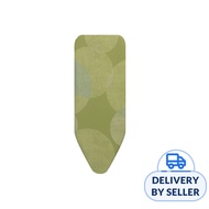 BRABANTIA Ironing Board Cover C 124x45cm Complete Set - Green