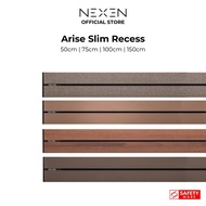 Nexen Arise Vol 3 Slim Recess Power Track Only | Power Socket | Power Track Socket | E-Bar