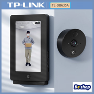 TP-Link - 正品 智能貓眼攝像頭 無線 可視門鈴 手機監控 wifi 對講 電子貓眼 電子門鐘 IP CAM 大門防盜 家居防盜