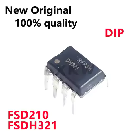 (10piece) New Original FSDH321 DH321 FSD210 DIP Induction cooker power core chip In Stock