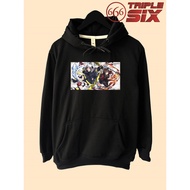 Arknights Shaw Skyfire Hoodie Jacket
