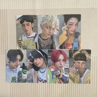 การ์ดพิเศษ Enhypen Mini6 YouTube 20pb Edition ลีฮี ซองพาร์ค ซองยุน ชิมแจีริม ปาร์คจุงซอง อุปกรณ์สำนั