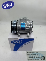PERODUA VIVA 7B10 12V COMPRESSOR SWJ