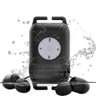 【Limited edition】 Mp3 For Swimming Waterproof Mp3 Player With Earphone Fm Mp3 For Surfing Wearing Ty