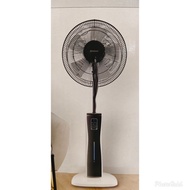 Pedestal misty fan kipas angin uap 16 inch Original