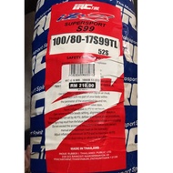 2024 Irc IZ-S tyre Supersport S99 100/80-17 52S year 2024
