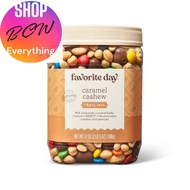 TH Good&Gather Simply Trail Favorite Day Trail Mix เฟวอริทเดย์ ถั่วลิสสงอบผสมช็อกโกแลต Kirkland Tong