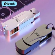 ♗♗ Elough Portable High speed USB 3.0 flash drive Metal pen drive 2TB Waterproof TYPE-C Pendrive Flash Memory For Laptop Desktop