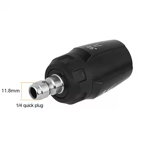 High Pressure Washer Supplies High Pressure Washing Spray Nozzle Universal Adjustable Power Washer S