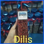 ▬ ☼ ◸ Kutkutin Sweet Spicy Dilis in a jar