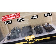 Batman Caltex, Batmobile Caltex Collection