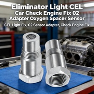 Eliminator Fix Light O2 Car CEL Check Sensor M1.5