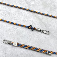 niji 手機調節繩 冰火 7mm PM Ice & fire