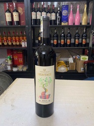 Rượu Vang Đỏ Chateau Dalat HERITAGE Merlot 13% 750ml