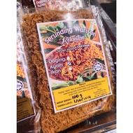 serunding daging / serunding ikan / serunding ayam warisan kelantan