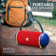 Heavy Portable Wireless Audio Bluetooth Outdoor Subwoofer Portable Speaker Bluetooth Speaker Dual Hi