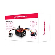 Good Winning Quicrun Cool Run 1060 1080 Waterproof Brushed 60A/80A Climb Car Boat Model ESC ชิ้นส่วน