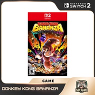 Donkey Kong Bananza Game – Nintendo Switch 2