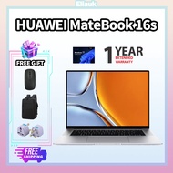 HUAWEI MateBook 16s Laptop /HUAWEI MateBook Laptop/HUAWEI Laptop/HUAWEI Touch Screen Slim Laptop/i9-