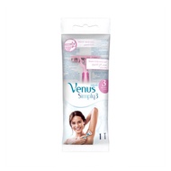 Gillette Simply Venus Ladies Series- Kelontong Cantik