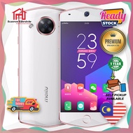 MEITU M8 DECA CORE 4GB+64GB Android Phone (Moonlight White)
