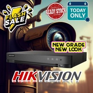 HIKVISION CCTV DVR Turbo HD 5MP-8MP Channel iDS-7204HUHI-M1/E