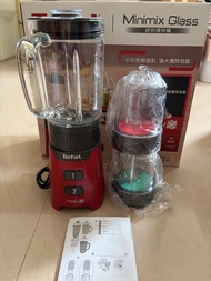 Tefal 迷你攪拌機連配件