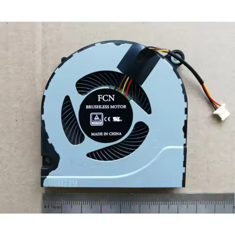 New CPU Cooling Fan for Acer EX215 EX215-22 N18Q13 Aspire A115-31 A315-22 A315-34 A514-52 5 A515-52 