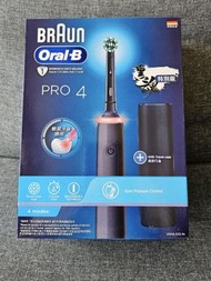 Oral-B 電動牙刷 Pro4