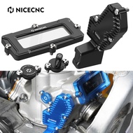 NC For Yamaha YZ250 YZ 250 1999-2023 Motorcycle Cylinder Power Vale Exhaust Valve Cover Set YZ250X 2