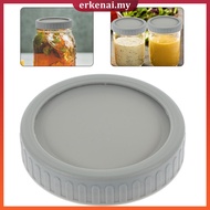 Wide Mouth Jar Lids Bottle Covers Silicone Canning  erkenai