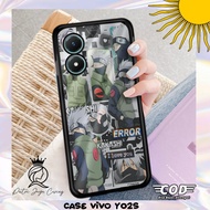 Latest Vivo Y02S Casing CoolKakashi Case Y02S Hardcase Softcase Glossy Kesing PutriCasing