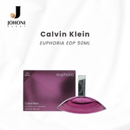 Calvin Klein Euphoria EDP 50 ml (Women) – Oriental Floral Perfume