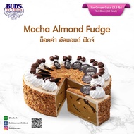 BUDS Ice Cream Cake Mocha Almond Fudge 3.5 lb **ราคาสินค้ารวมค่าจัดส่ง**