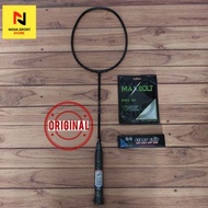 Ready Raket Badminton Maxbolt Black