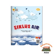 Water Cycle: Science Series for Kids - Ahlan