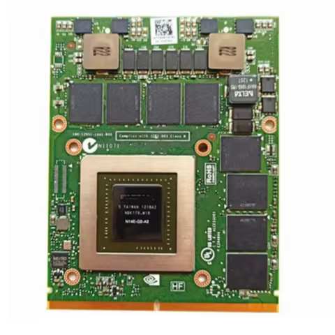 K4000M K4000 GDDR5 4GB Video Graphics Card N14E-Q3-A2 For 8740W 8760W 8770W for iMac For M6600 M6700