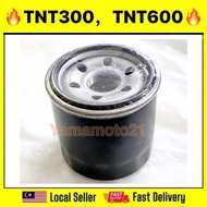 BENELLI OIL FILTER FOR TNT300 TNT600 TRK502 LEONCINO 500 TNT249S BENELLI TNT 300 600 OIL FILTER