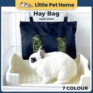 Hay bag large capacity cage special anti-pick cloth guinea pig chinchilla rabbit hay bag 大草袋 天竺鼠 兔子 