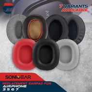 Earpad Foam Cushion Pad Sonicgear Airphone 3 5 6 7 Foam Premium Foam