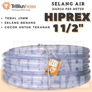 TRILLION HIPREX WATER HOSE UK 1 1/ 2 INCH TRILLION - THREAD HOSE 1 1/ 2 DIM (PRICE PER METER)