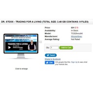 DR. STOXX - TRADING FOR A LIVING (TOTAL SIZE: 3.48 GB CONTAINS: 9 FILES)