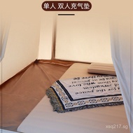 Inflatable Mattress Outdoor Inflatable Wholesale Automatic Air Mattress Single Moisture-Proof Campin